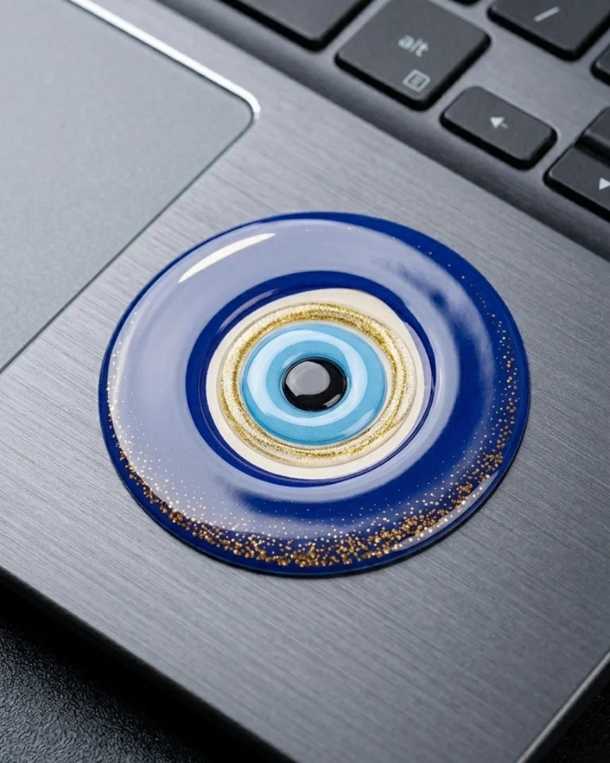 Evil Eye | Hard Surface Patch | Pinterest board