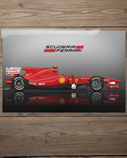 Full Throttle Mood | Iron-on Patch | Pole Position