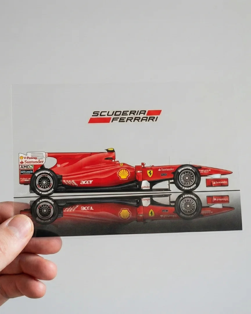 Full Throttle Mood | Iron-on Patch | Pole Position