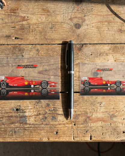 Full Throttle Mood | Iron-on Patch | Pole Position