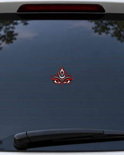 Devi Netra hard surface patch mockup