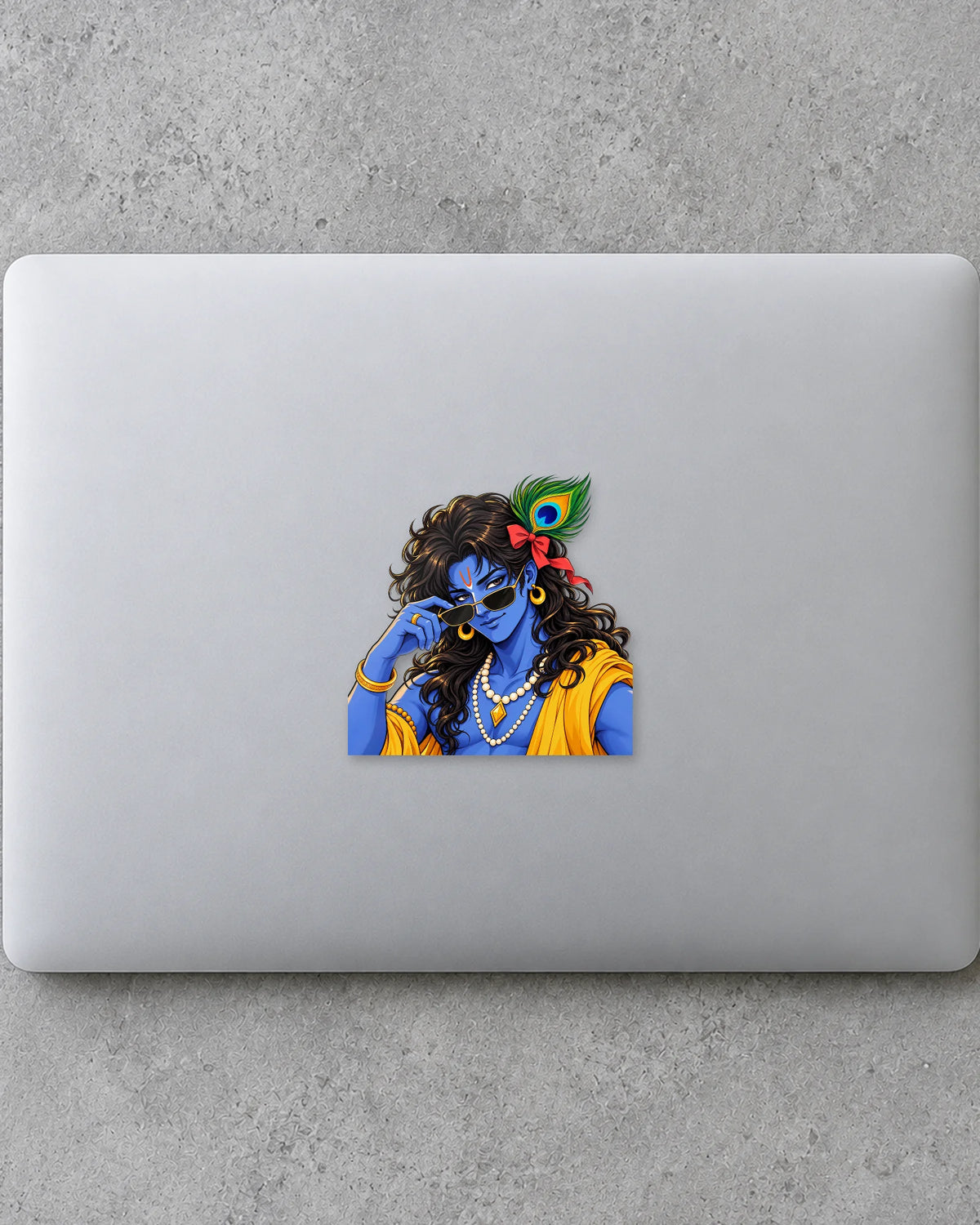 Cool Kanha hard surface patch mockup