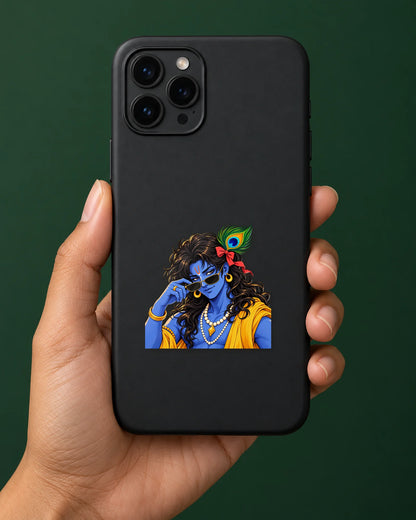 Cool Kanha hard surface patch mockup