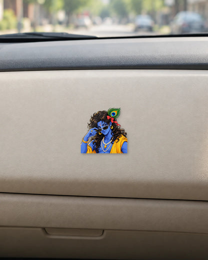 Cool Kanha hard surface patch mockup