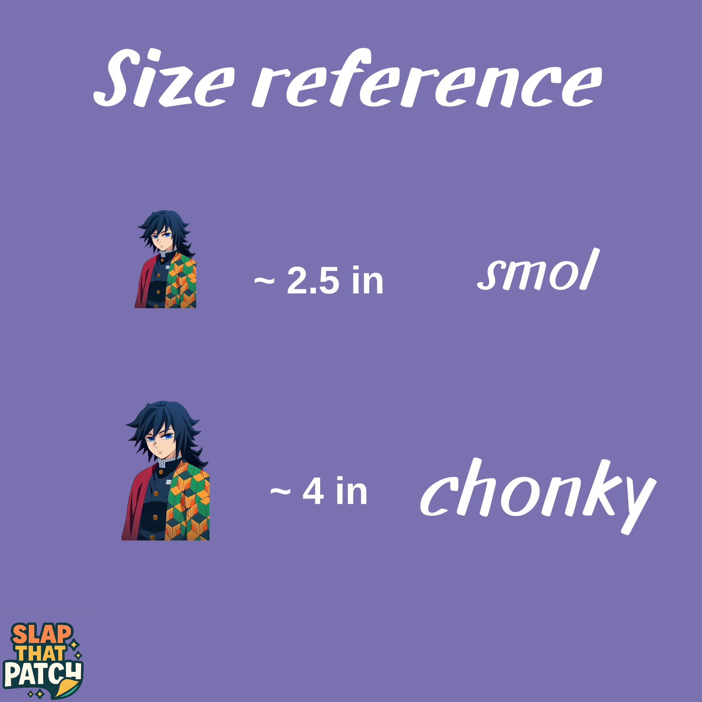 🆕 Animeverse 2.0 | Pack of 14 Hot-Sticks | Iron on patches