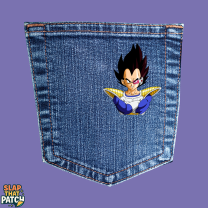 🆕 Animeverse 2.0 | Pack of 14 Hot-Sticks | Iron on patches