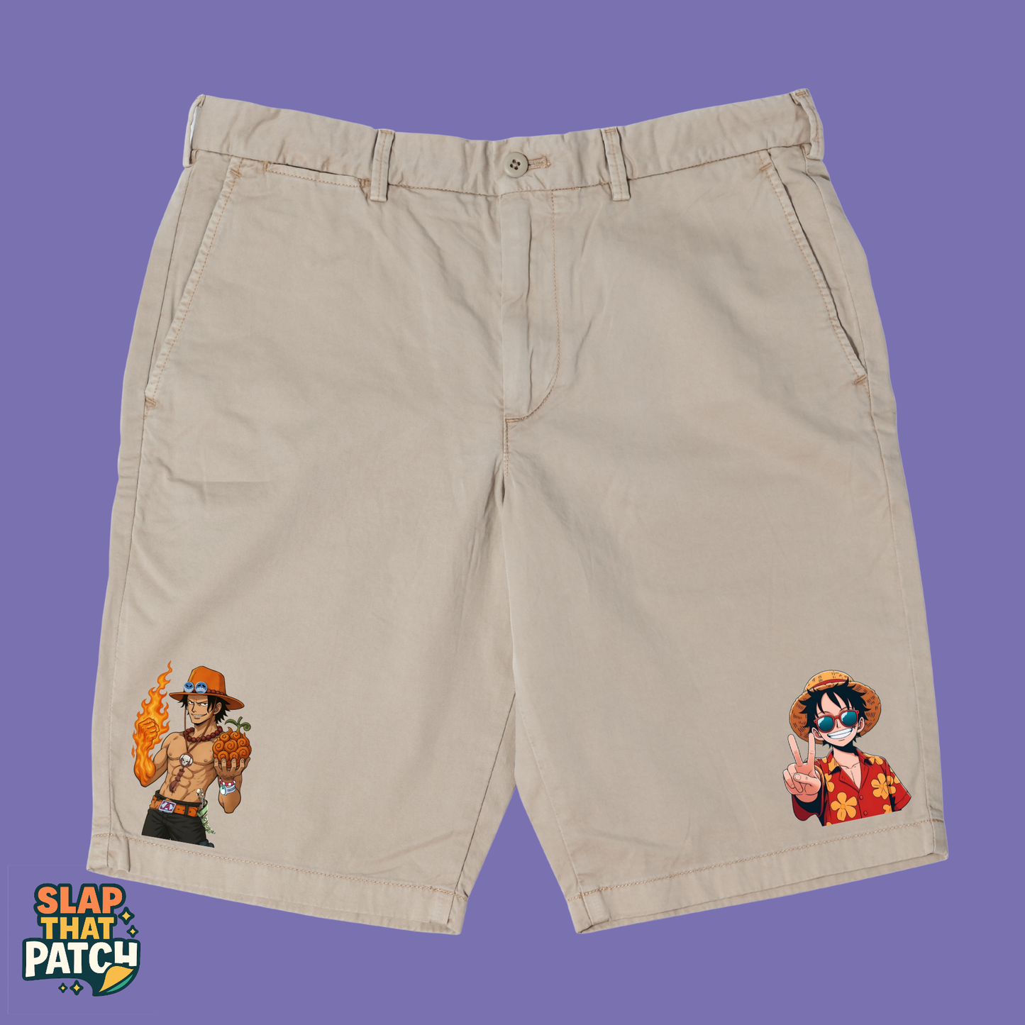 🆕 Animeverse 2.0 | Pack of 14 Hot-Sticks | Iron on patches