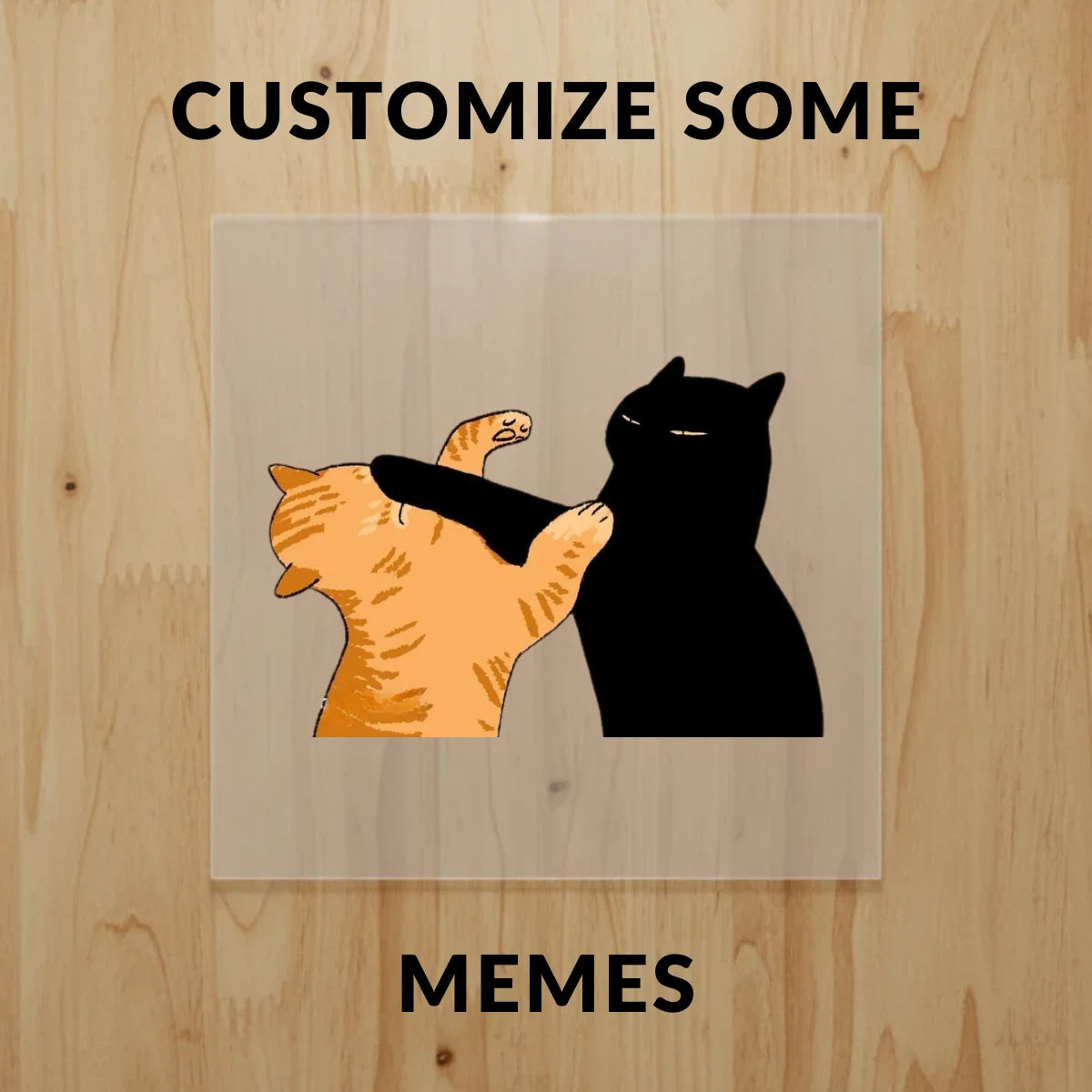 Customise Your Own Image | Iron-on Patch