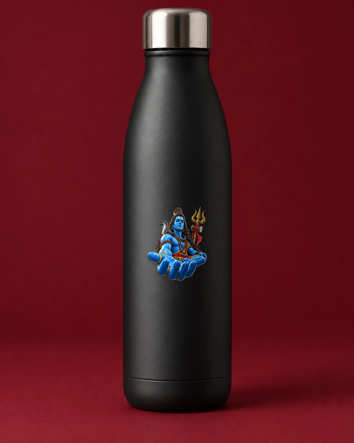 Shiv Ki Hatheli hard surface patch mockup