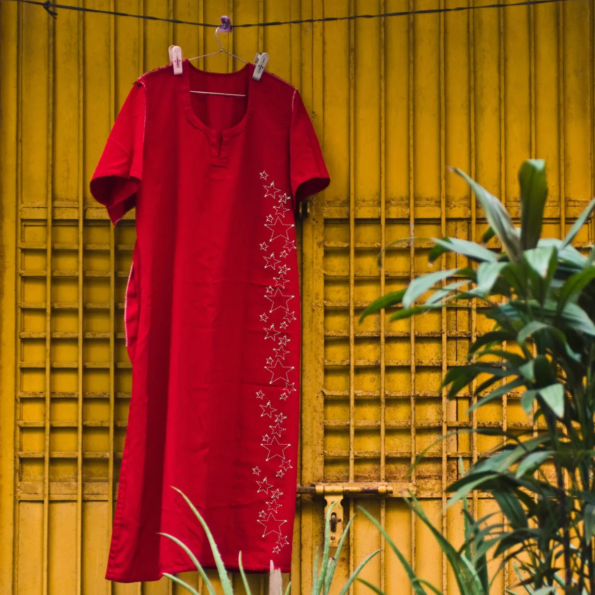 Shooting Star Shower | Iron-On Embellishment