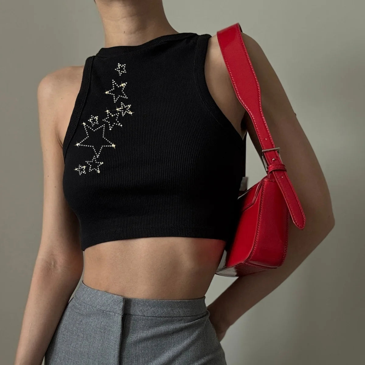 Shooting Star Shower | Iron-On Embellishment
