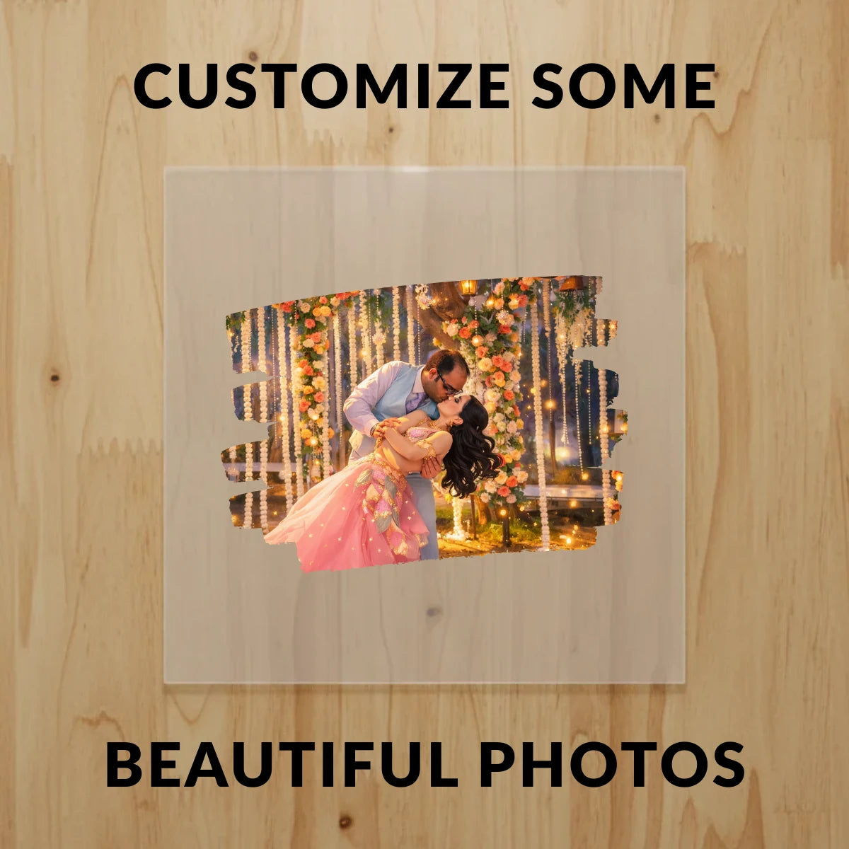 Customise Your Own Image | Iron-on Patch