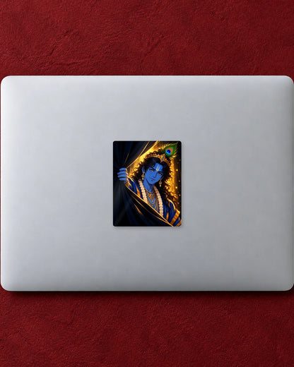 Curtain Kanha hard surface patch mockup