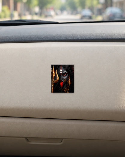 Kali Chhaya hard surface patch mockup