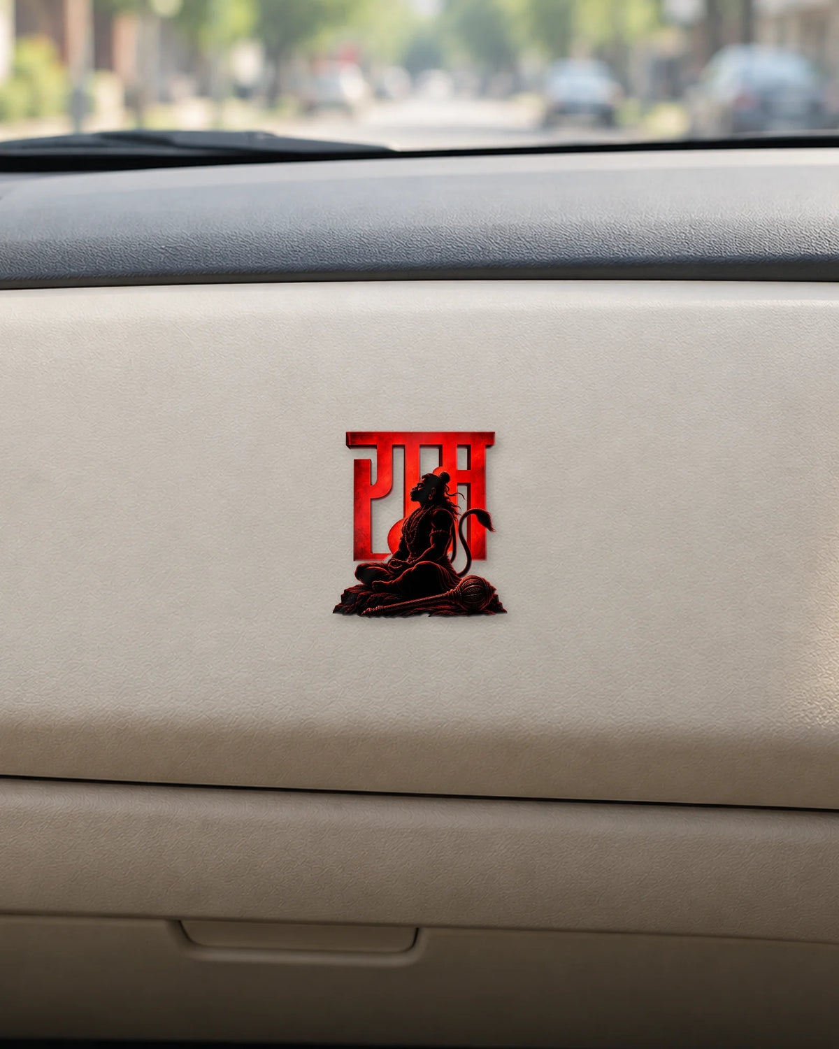 Ram Ki Chhaya hard surface patch mockup