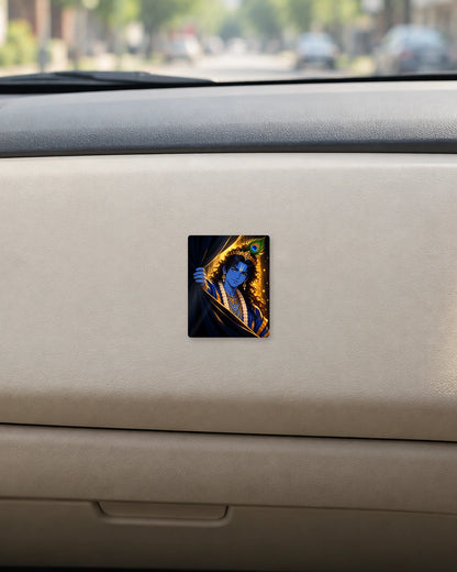 Curtain Kanha hard surface patch mockup