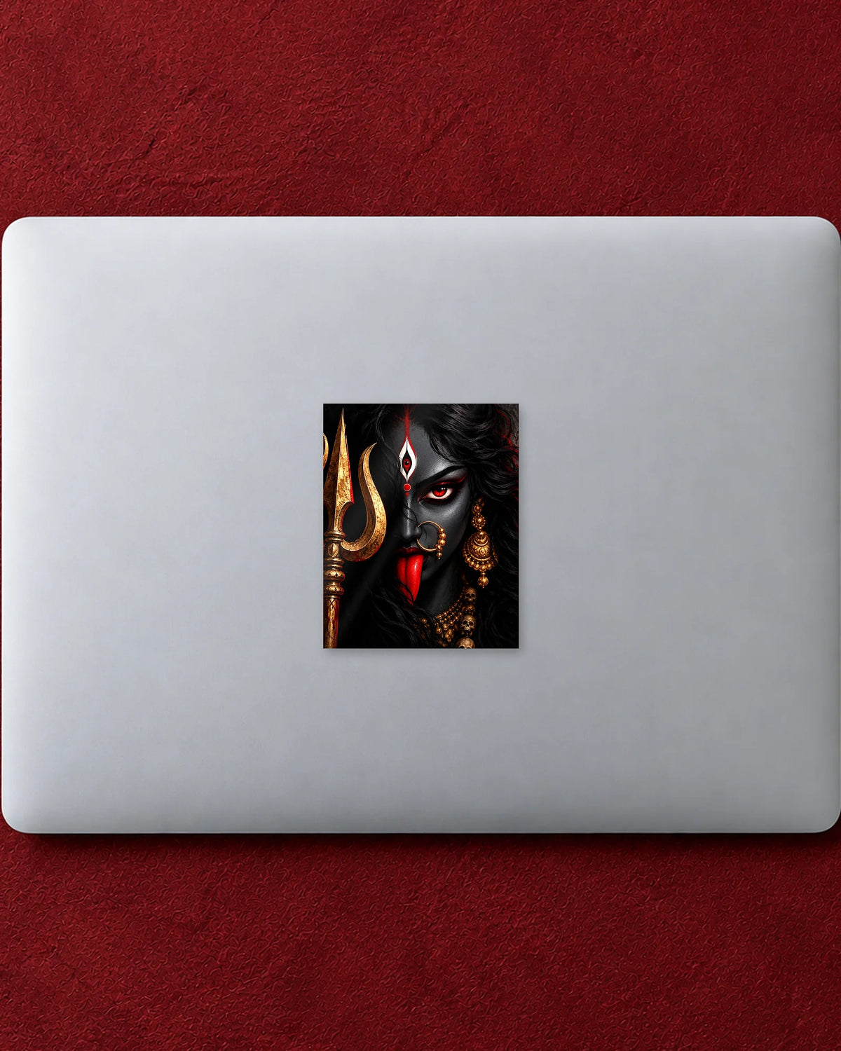 Kali Chhaya hard surface patch mockup
