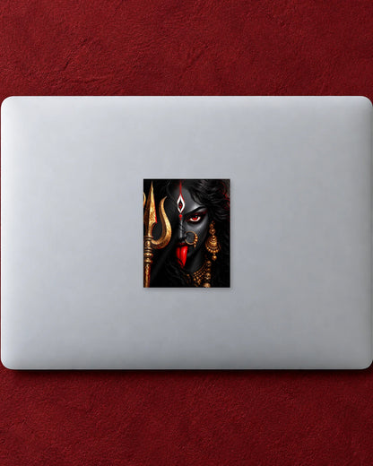 Kali Chhaya hard surface patch mockup