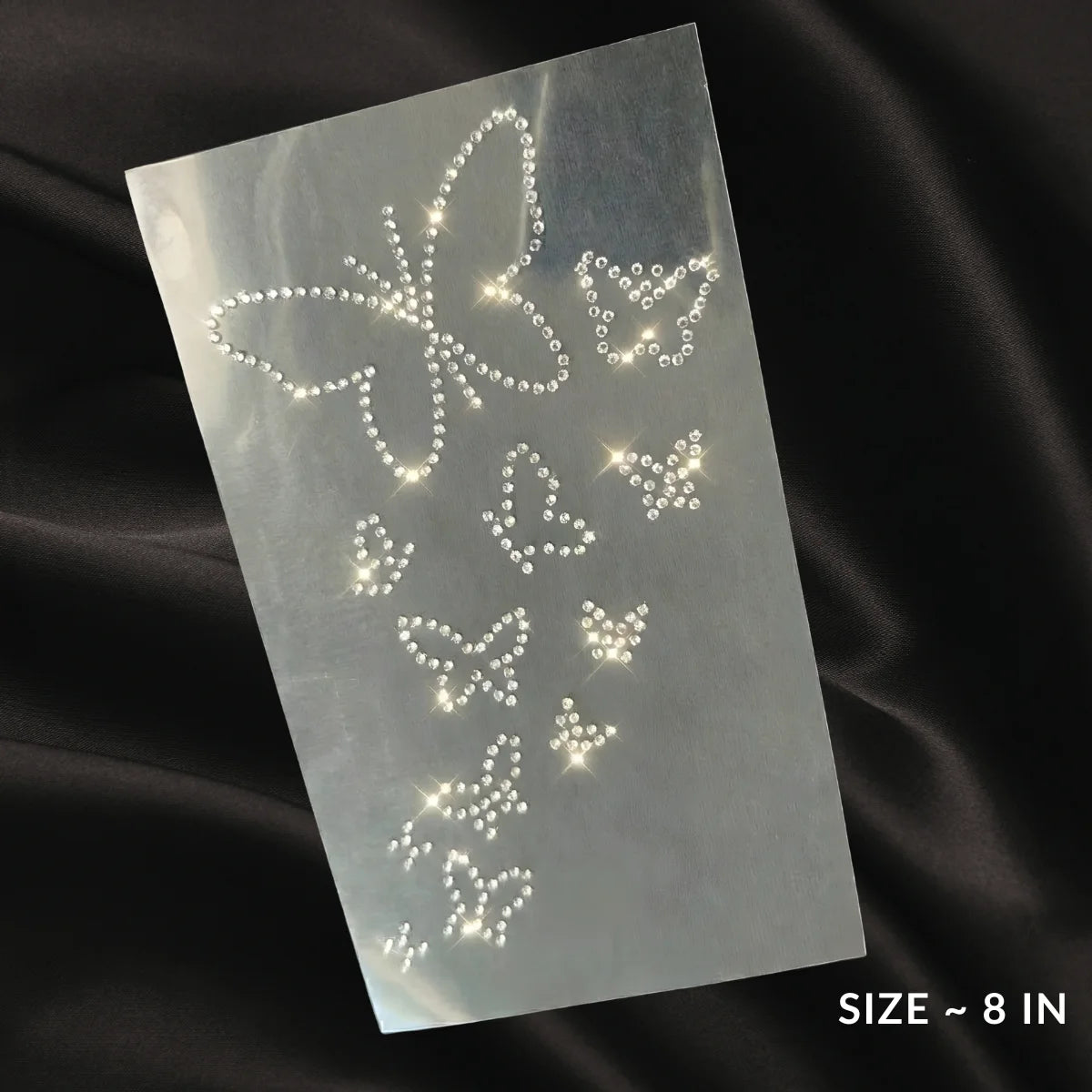 Glimmer Migration | Iron-On Embellishment