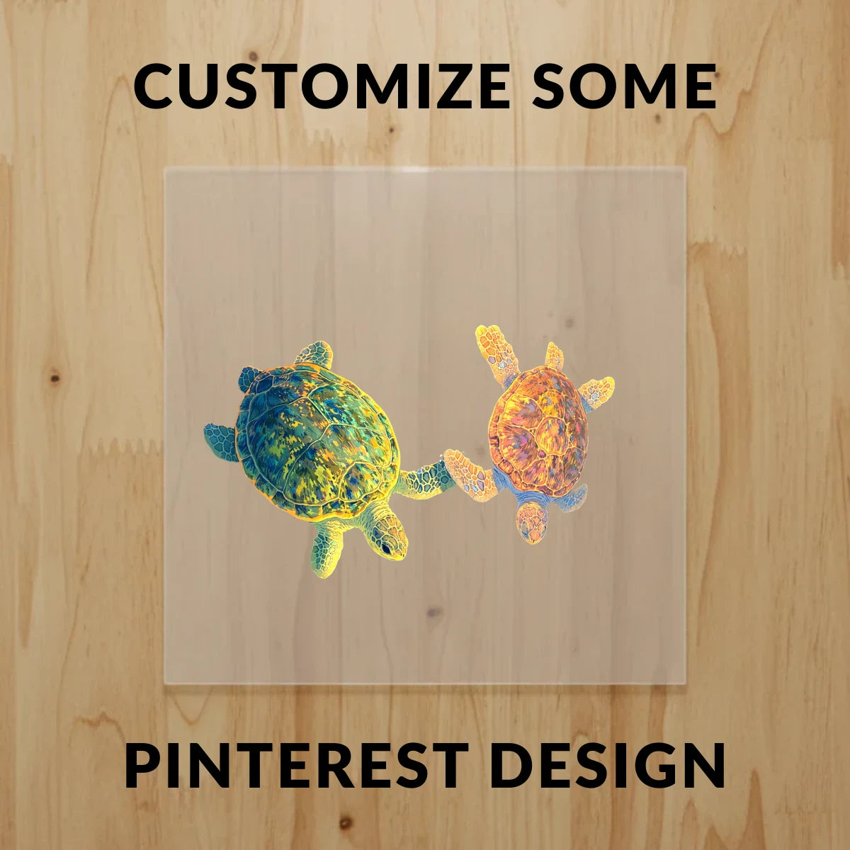 Customise Your Own Image | Iron-on Patch