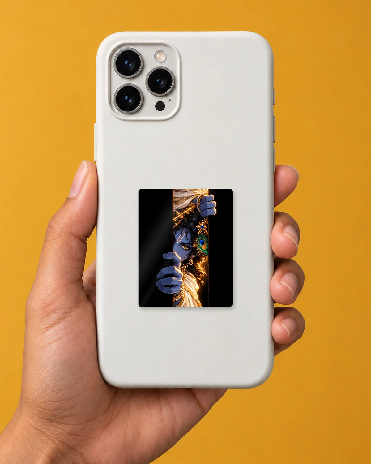 Hidden Kanha hard surface patch mockup