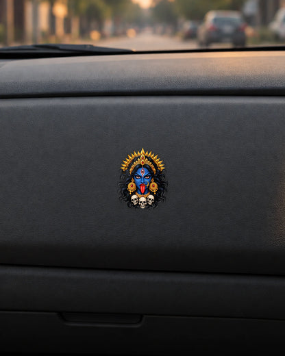 Kali Kapaal hard surface patch mockup