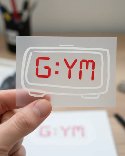 6 AM Club | Iron-on Patch | Lift Cult