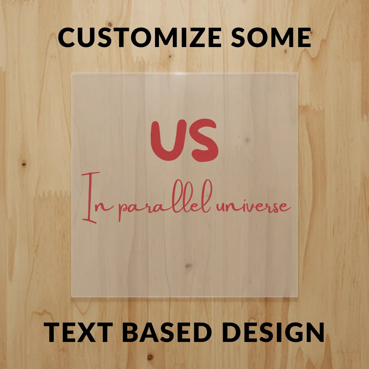 Customise Your Own Image | Iron-on Patch