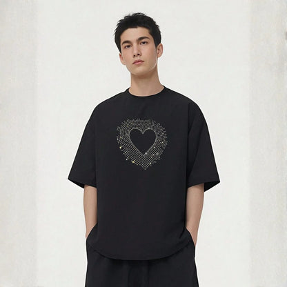 Heart Aura | Iron-On Embellishment