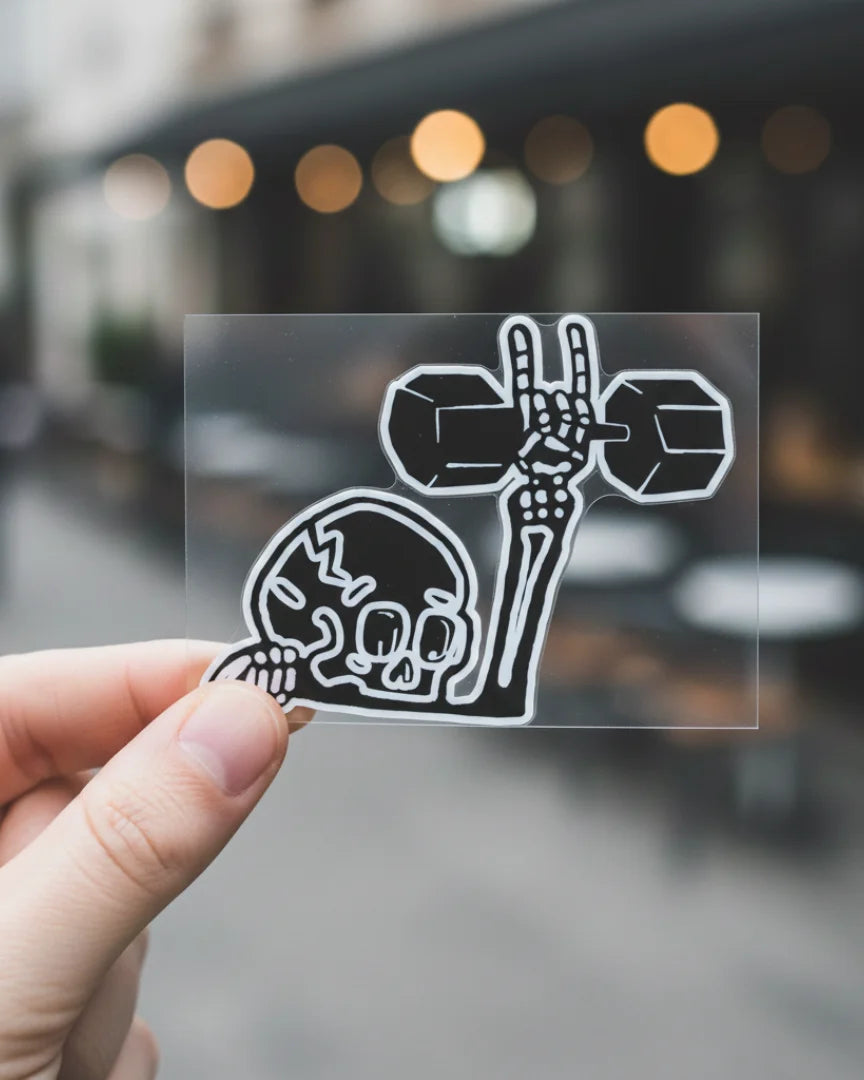 Lift Till Death | Iron-on Patch | Lift Cult