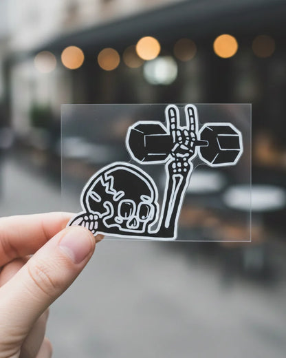 Lift Till Death | Iron-on Patch | Lift Cult