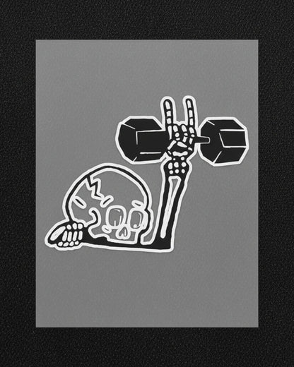 Lift Till Death | Iron-on Patch | Lift Cult