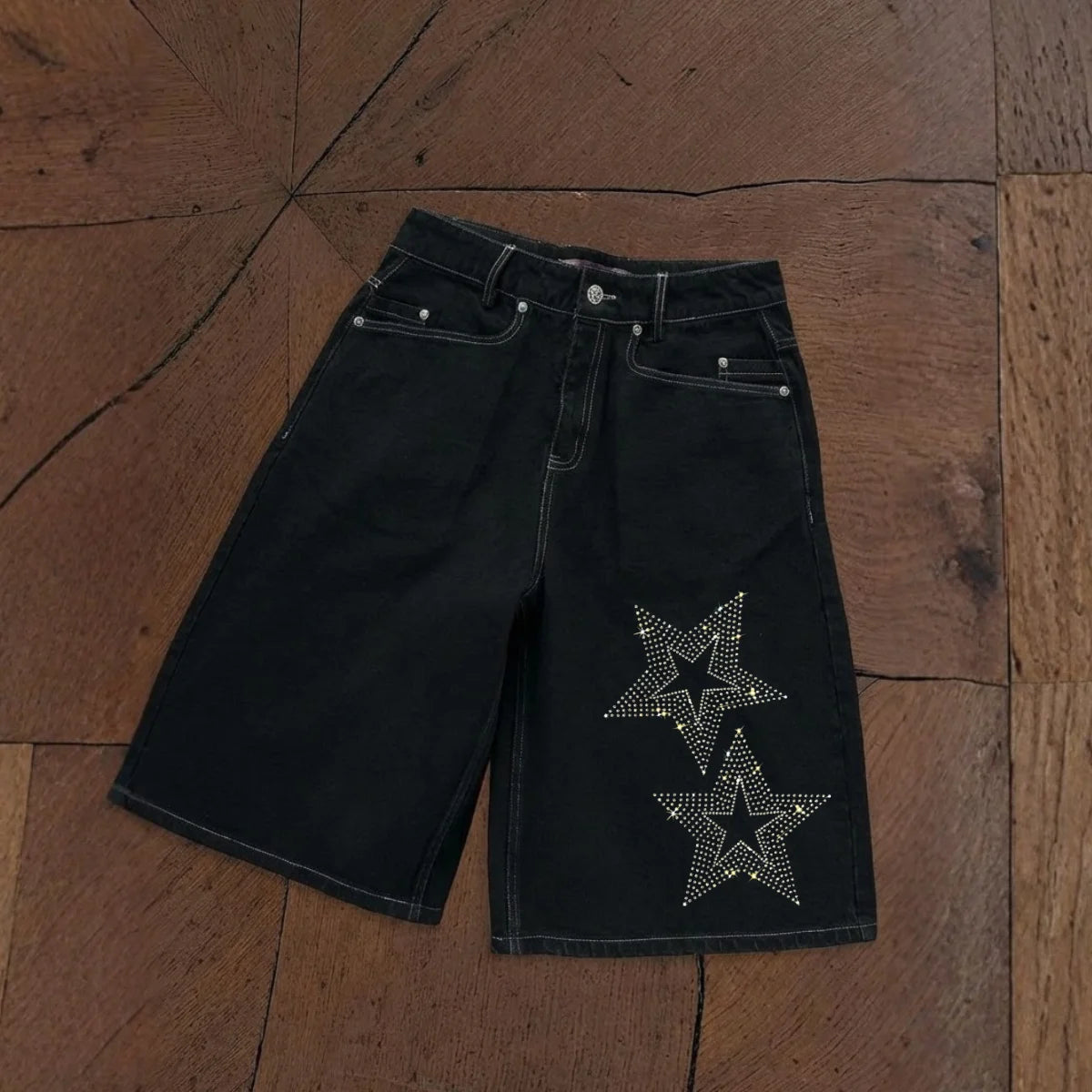 Star Aura | Iron-On Embellishment