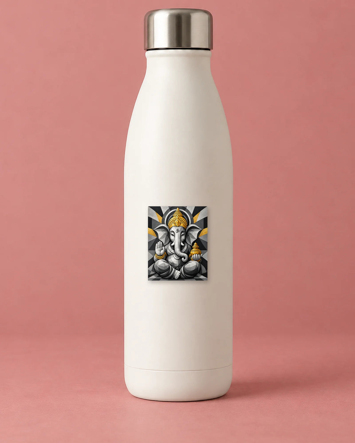 Shila Ganesha hard surface patch mockup