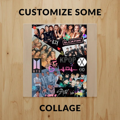 Customise Your Own Image | Iron-on Patch