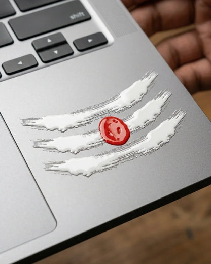 Kumkum Mark | Hard Surface Patch | The Darshan Series