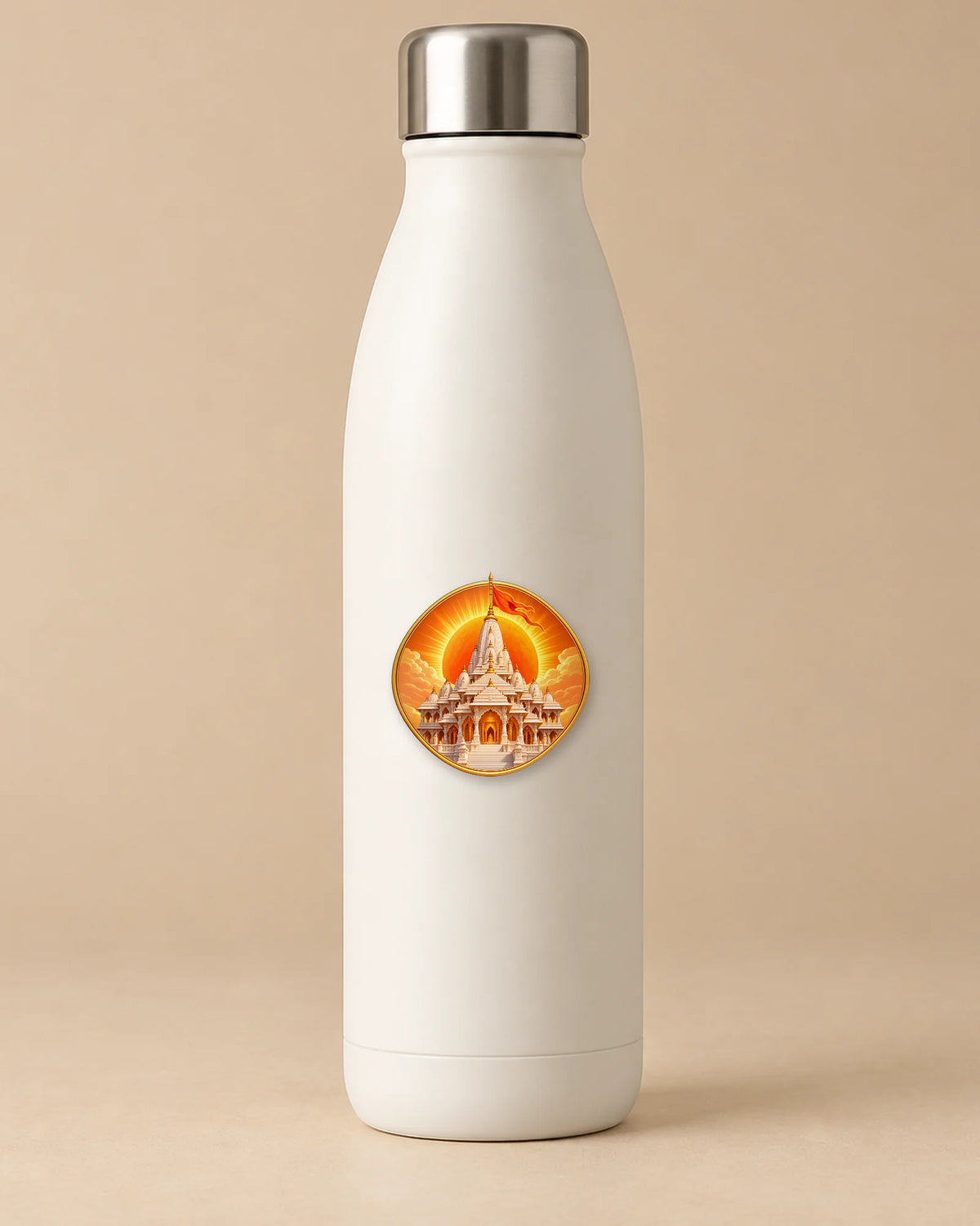 Ayodhya Dham hard surface patch mockup
