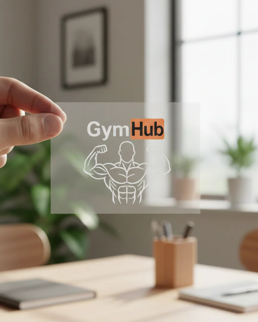Gym Hub | Iron-on Patch | Lift Cult