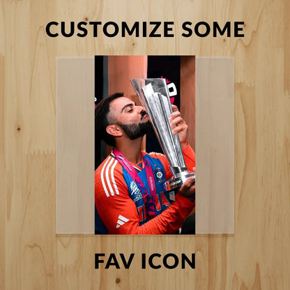 Customise Your Own Image | Iron-on Patch