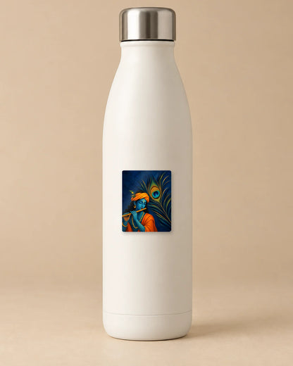 Bansuri Shyam hard surface patch mockup