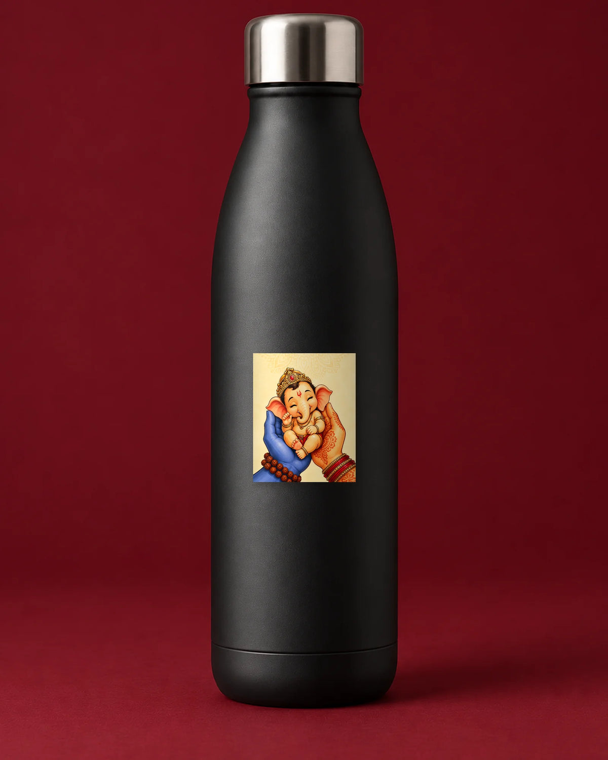 Shiv Parvati Ke Laal hard surface patch mockup