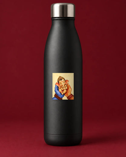 Shiv Parvati Ke Laal hard surface patch mockup