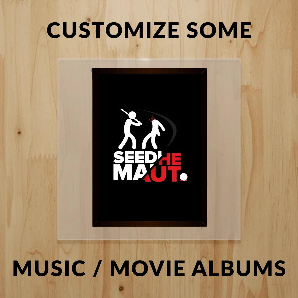 Customise Your Own Image | Iron-on Patch