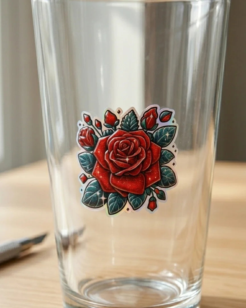 Crimson Heart Rose | Hard Surface patch | Pinterest Flowers