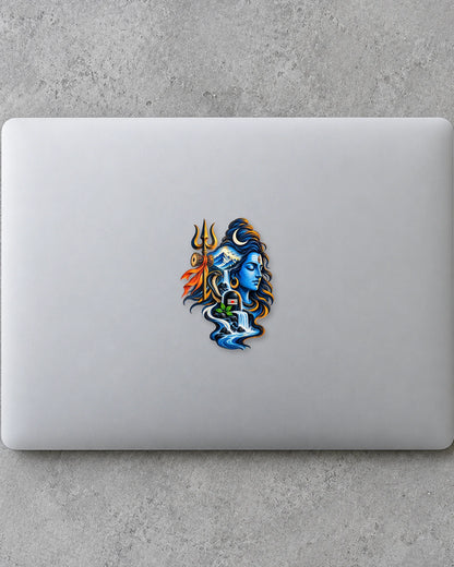 Kailash Ganga hard surface patch mockup