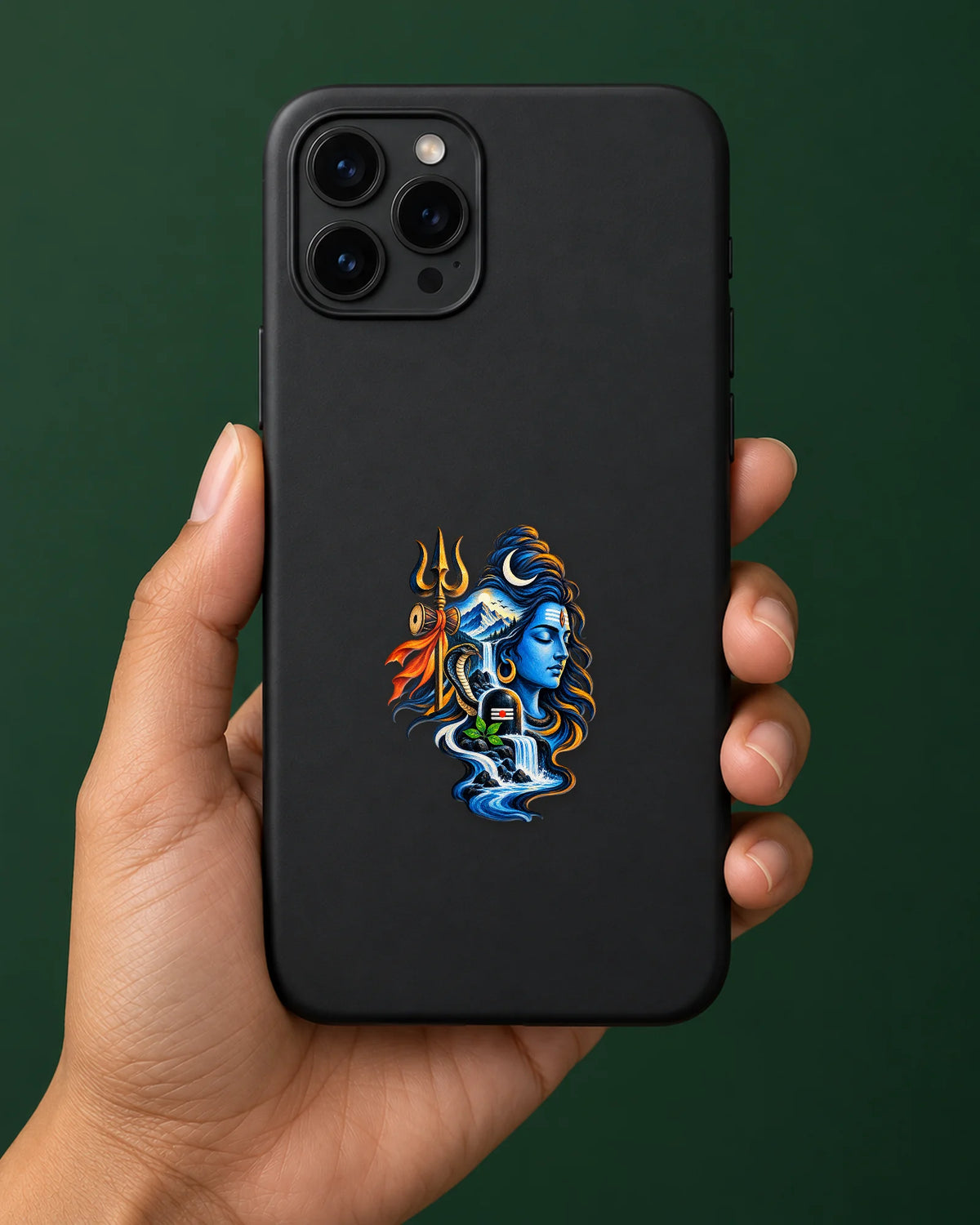 Kailash Ganga hard surface patch mockup