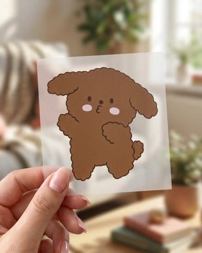 Professional Softie | Iron-on Patch | Tiny Totems