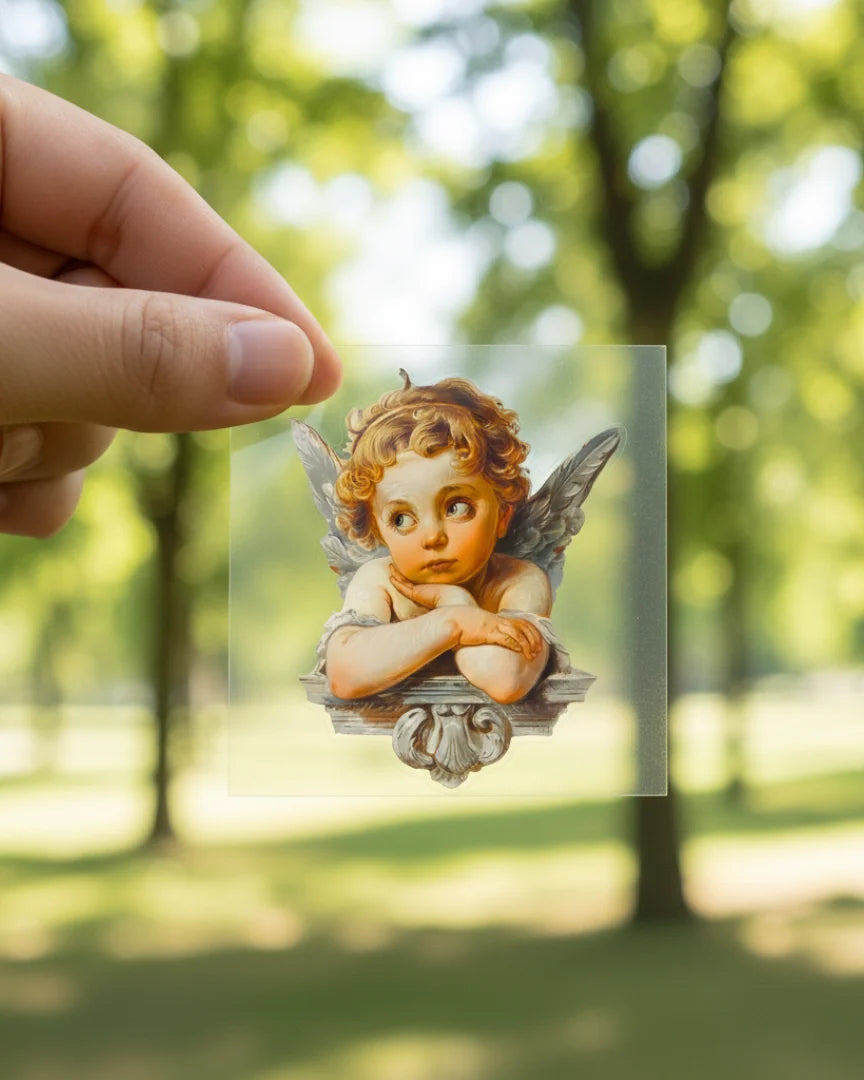 Heavenly Pause | Iron-on Patch | Pinterest board
