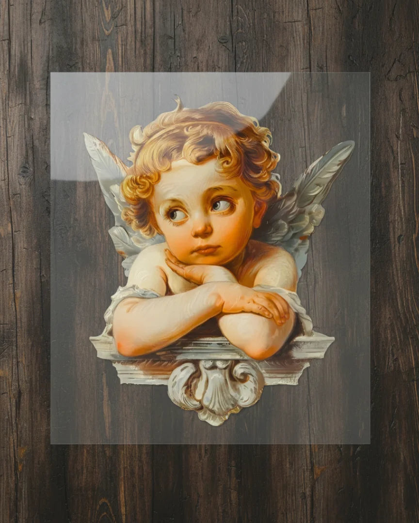 Heavenly Pause | Iron-on Patch | Pinterest board