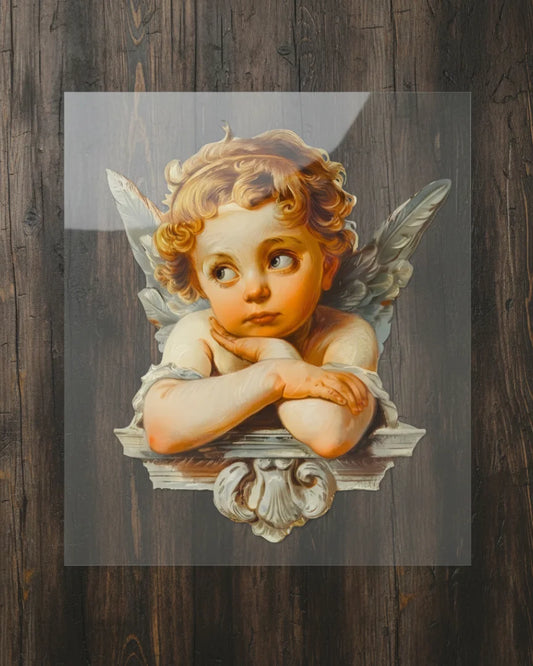 Heavenly Pause | Iron-on Patch | Pinterest board